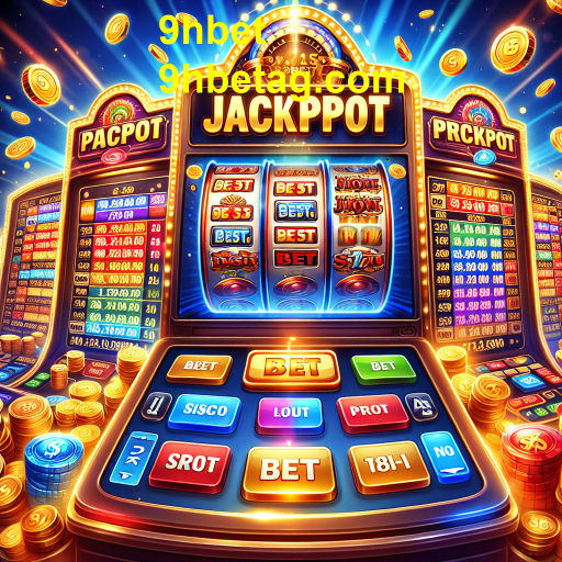 Descubra os Jackpots Progressivos na 9hbet: Emoção e Grandes Ganhos!