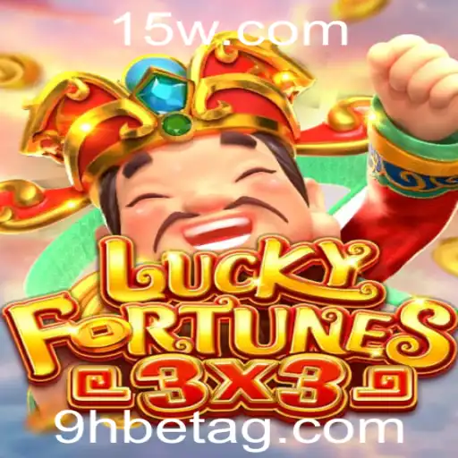 LUCKYFORTUNES3x3: Explorando o Novo Fenômeno dos Jogos Online com 9hbet