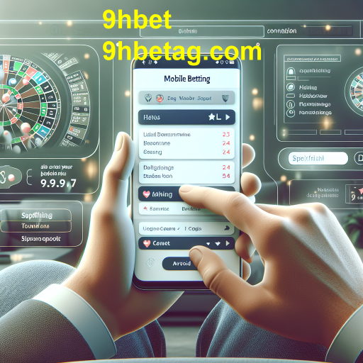 Apostas Móveis: A Revolução do Jogo na Palma da Mão