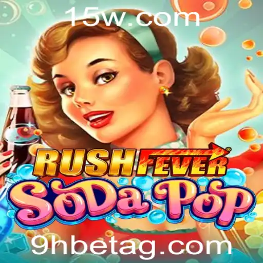 RushFeverSodaPop: Mergulhe na Aventura Efervescente
