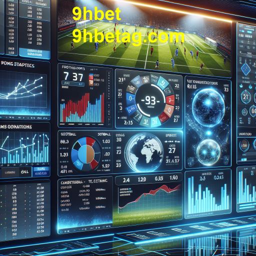 Apostas Esportivas: A Emoção de Prever Resultados no 9hbet