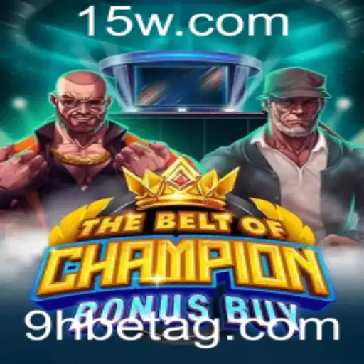 TheBeltOfChampionBonusBuy: Um Mergulho Completo nas Regras e Gameplay de Este Jogo Emocionante