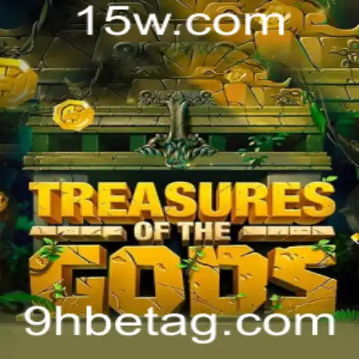 Desvendando o Enigma de TreasureoftheGods: Um Mergulho no Mundo Místico